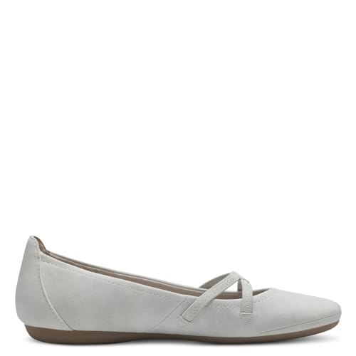 Tamaris Damen Riemchenballerinas, Frauen...
